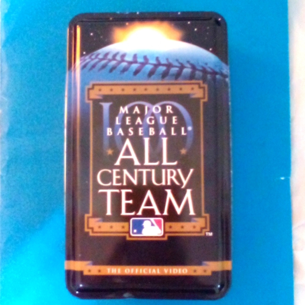 Major League Baseball " The All Century Team" The Official Video!